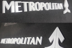 We Do Pro Displays - Signage - Channel Letter Bending