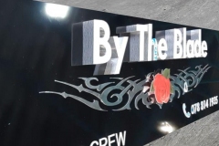 We Do Pro Displays - Signage - 3D Channel Letter Signage