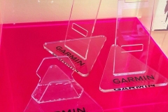 We Do Pro Displays - Branded Single Watch Display Stand